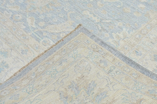 10x14ft Oushak Rug 30677 - Image 5