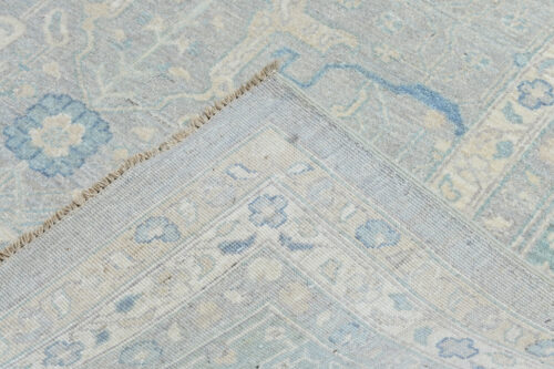 10x14ft Oushak Rug 30678 - Image 5