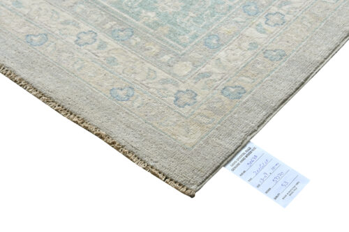 10x14ft Oushak Rug 30678 - Image 6