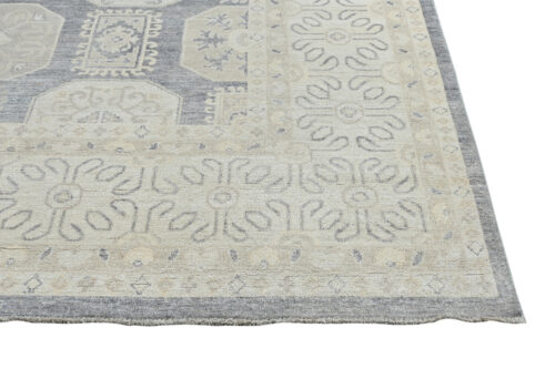 10x14ft Oushak Rug 30679 - Image 3