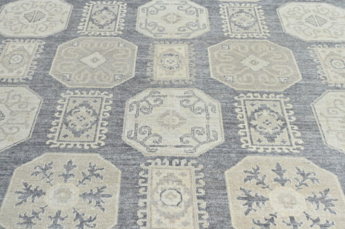 10x14ft Oushak Rug 30679 - Image 4