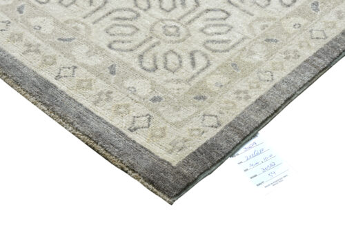 10x14ft Oushak Rug 30679 - Image 6