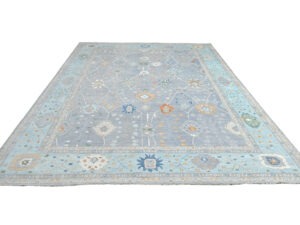 10x14ft Oushak Rug 30680