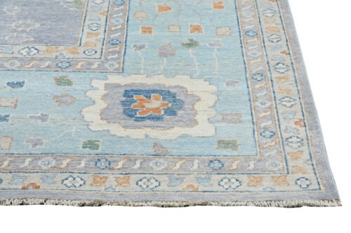 10x14ft Oushak Rug 30680 - Image 4