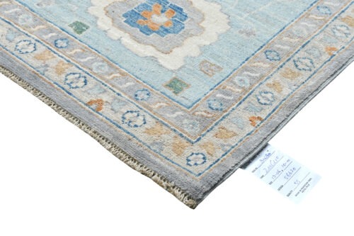 10x14ft Oushak Rug 30680 - Image 6