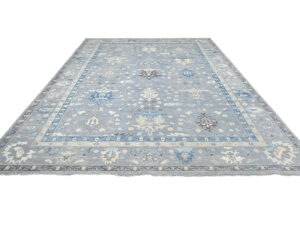 10x14ft Oushak Rug 30681