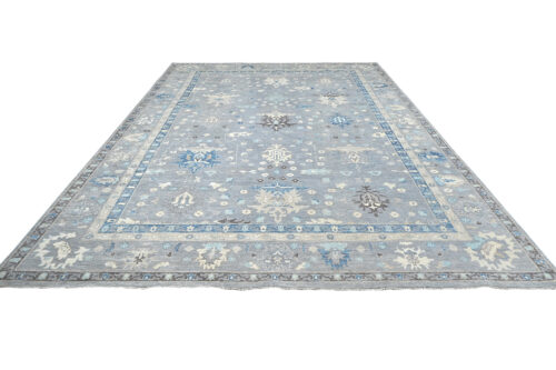 10x14ft Oushak Rug 30681