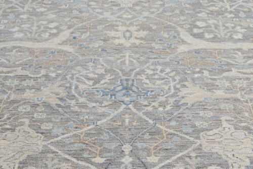 10x14ft Oushak Rug 30682 - Image 3