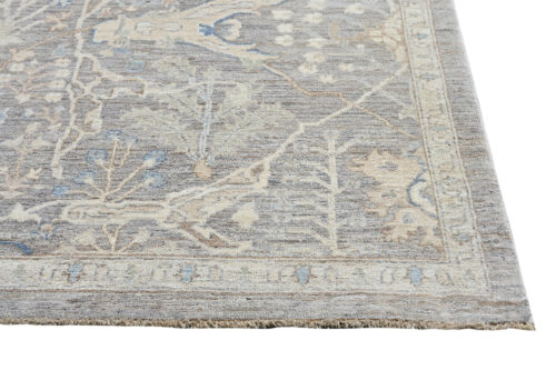 10x14ft Oushak Rug 30682 - Image 4