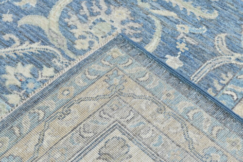 10x14ft Oushak Rug 30683 - Image 5