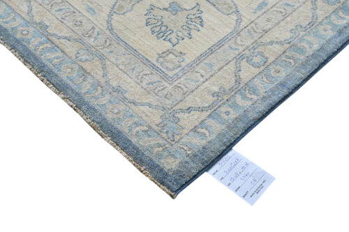 10x14ft Oushak Rug 30683 - Image 6