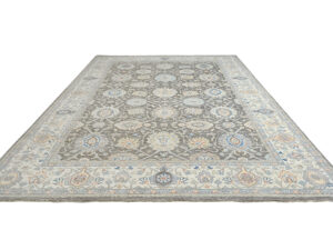 10x14ft Oushak Rug 30684