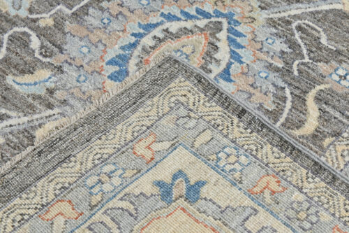 10x14ft Oushak Rug 30684 - Image 5