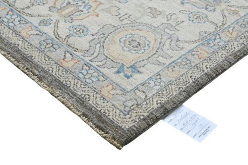 10x14ft Oushak Rug 30684 - Image 6