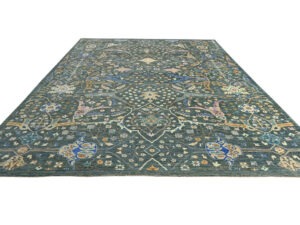 10x14ft Oushak Rug 30685