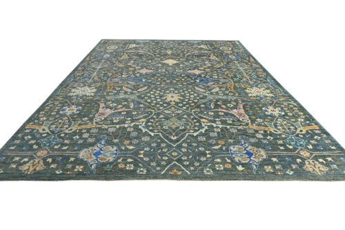 10x14ft Oushak Rug 30685