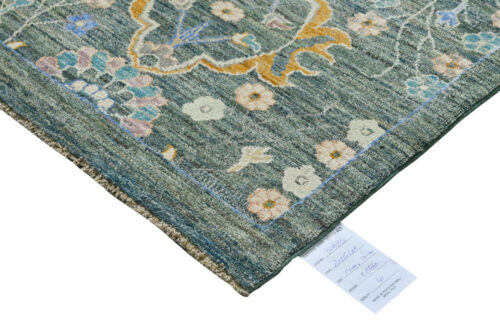 10x14ft Oushak Rug 30685 - Image 6