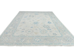 10x14ft Oushak Rug 30686