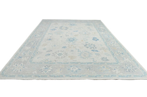 10x14ft Oushak Rug 30686