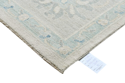 10x14ft Oushak Rug 30686 - Image 6