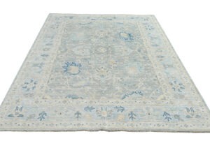 5x7ft Oushak Rug 30689