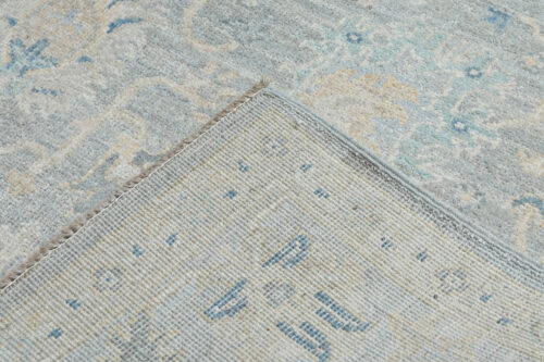 5x7ft Oushak Rug 30689 - Image 5