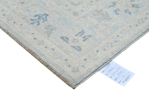 5x7ft Oushak Rug 30689 - Image 6