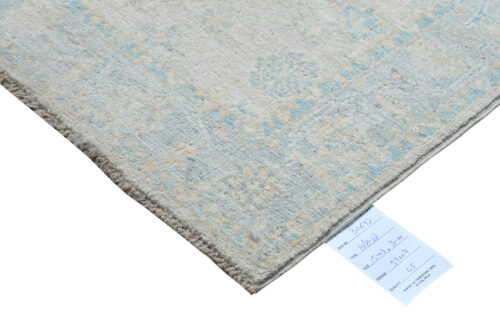 3x15ft Oushak Rug 30692 - Image 6