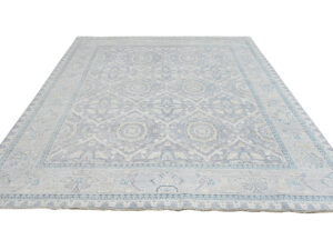 8x10ft Oushak Rug 30693