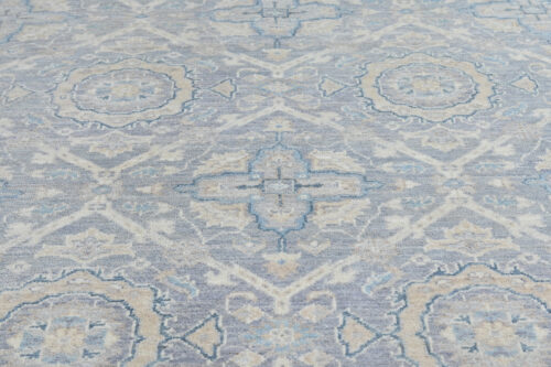 8x10ft Oushak Rug 30693 - Image 3