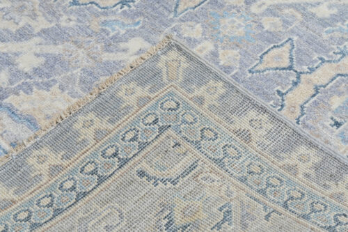 8x10ft Oushak Rug 30693 - Image 5