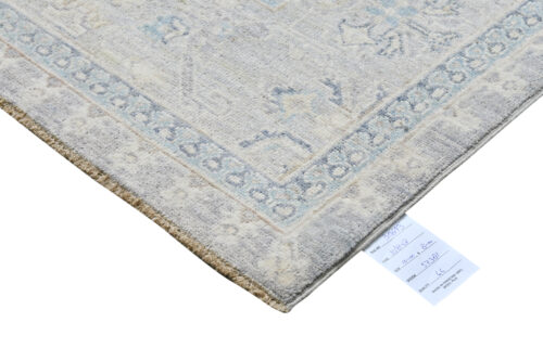 8x10ft Oushak Rug 30693 - Image 6