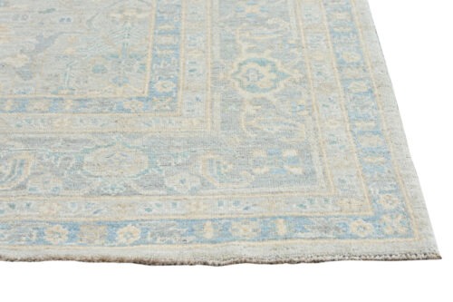 8x10ft Oushak Rug 30694 - Image 4