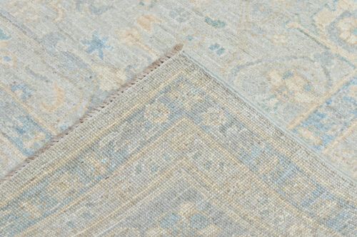 8x10ft Oushak Rug 30694 - Image 5