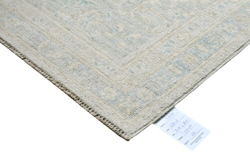 8x10ft Oushak Rug 30694 - Image 6