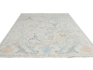 8x10ft Oushak Rug 30695