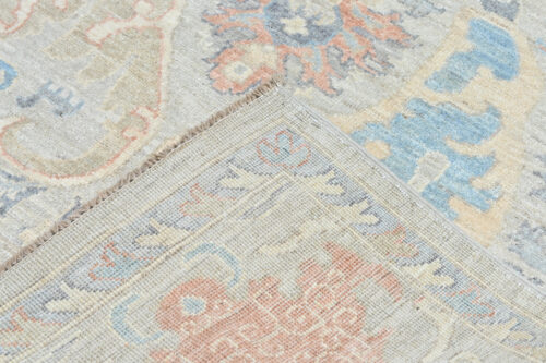 8x10ft Oushak Rug 30695 - Image 5