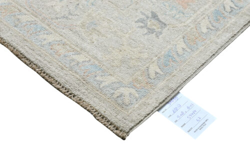 8x10ft Oushak Rug 30695 - Image 6