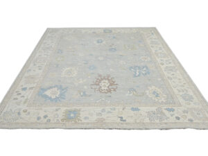 8x10ft Oushak Rug 30696