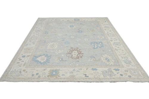 8x10ft Oushak Rug 30696