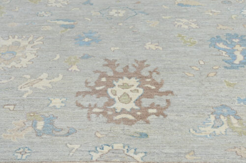 8x10ft Oushak Rug 30696 - Image 3