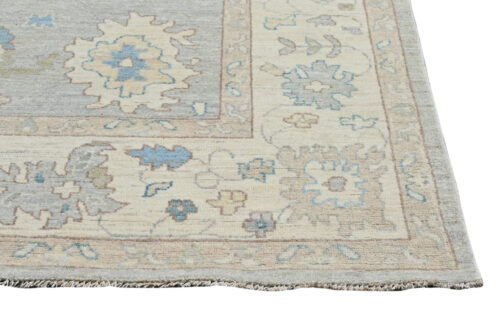 8x10ft Oushak Rug 30696 - Image 4