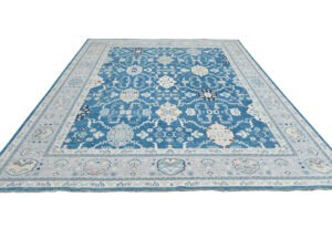 9x12ft Oushak Rug 30697