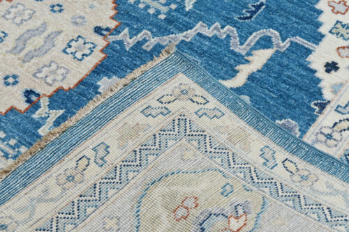 9x12ft Oushak Rug 30697 - Image 5