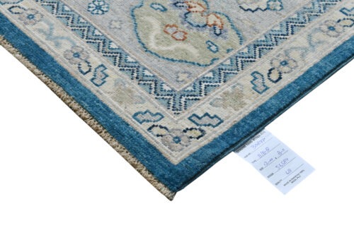 9x12ft Oushak Rug 30697 - Image 6