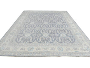 9x12ft Oushak Rug 30698