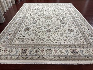12×16 ft Indo Nain Rug