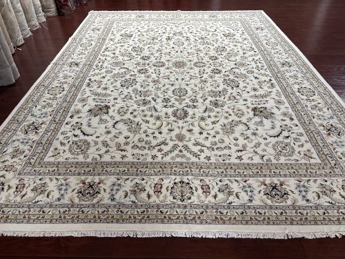 12x16 ft Indo Nain Rug