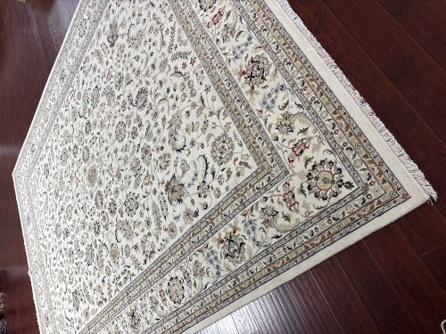 12x16 ft Indo Nain Rug - Image 6