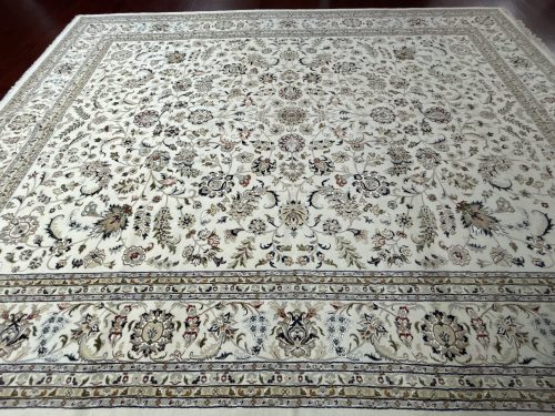 12x16 ft Indo Nain Rug - Image 3